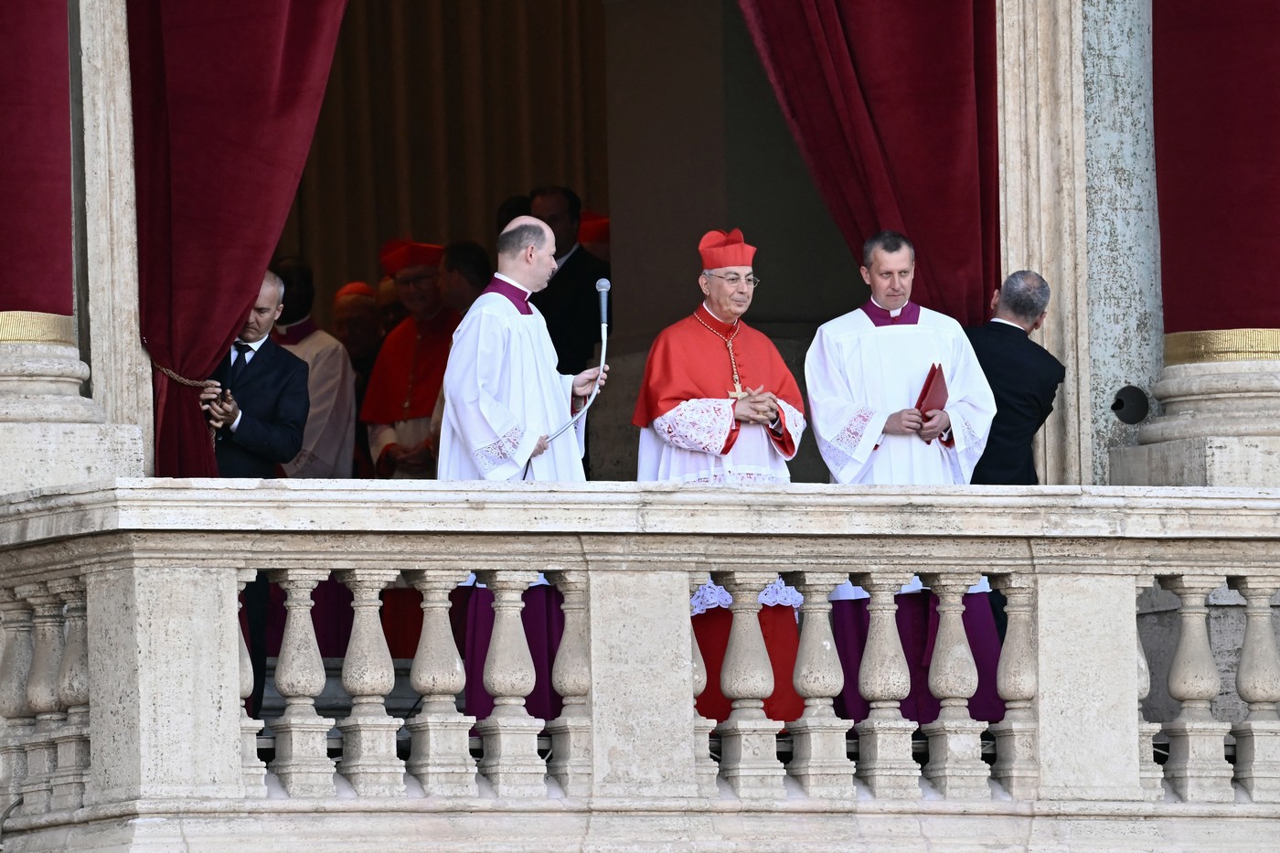 Numele alese cel mai des de papi. Printre ele se află și Leon, adoptat de noul suveran pontif