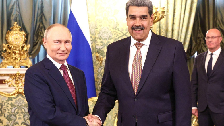 Vladimir Putin riscă să piardă miliarde de dolari din cauza capturării lui Nicolas Maduro