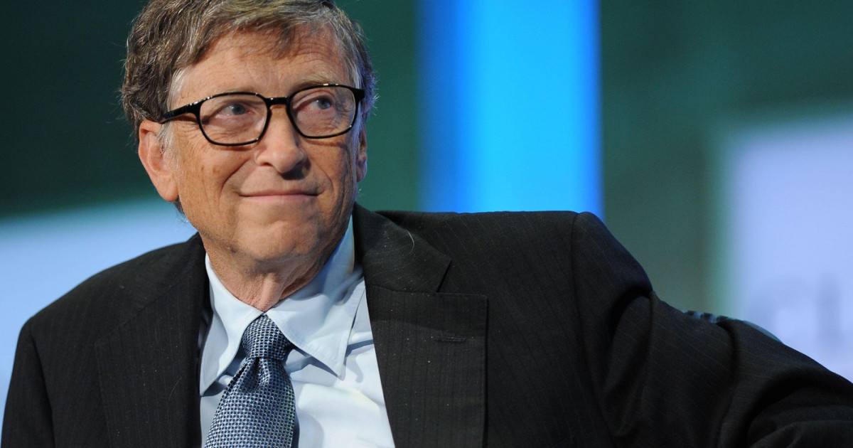Bill Gates vrea să doneze 99% din avearea sa. Oamenii vor spune multe lucruri despre mine, după moartea mea, dar nu că am murit bogat|EpicNews