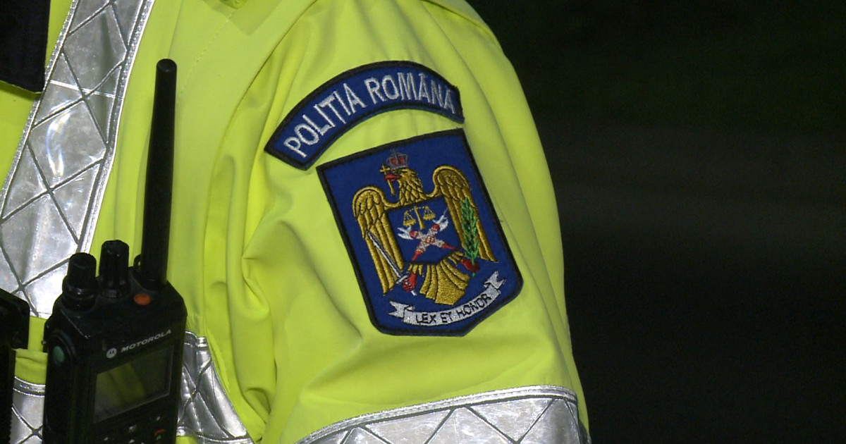 Femeie arestată preventiv după agresarea unui polițist în Buftea
