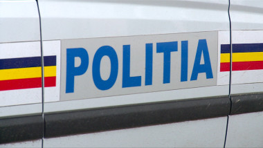masina de politie