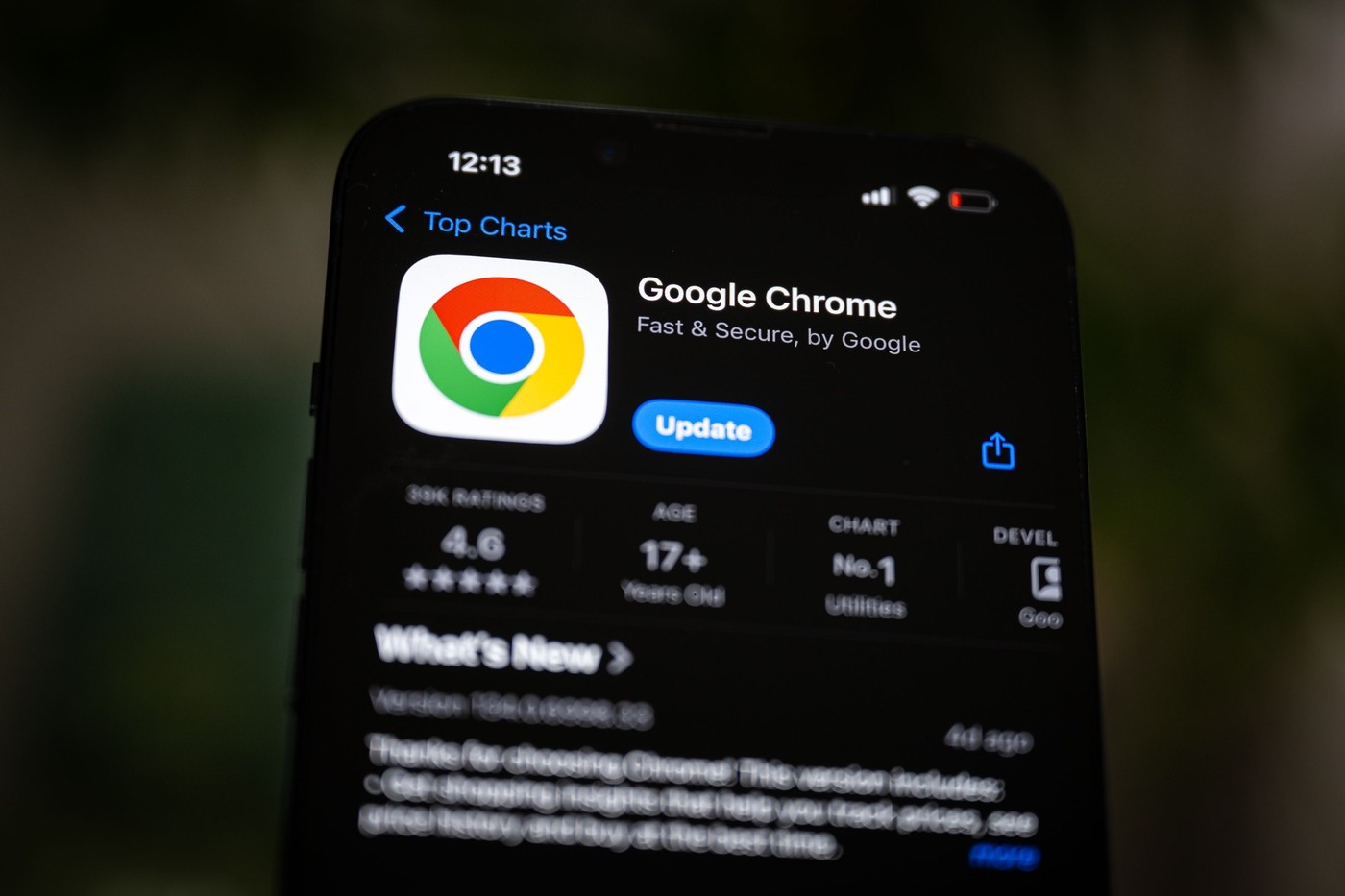Browser-ul Chrome a implementat o funcție AI-ul pentru a depista înşelătoriile online