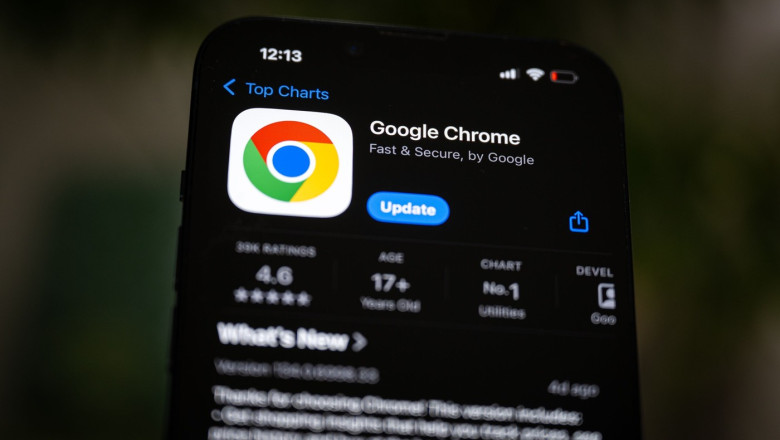 Browser-ul Chrome a implementat o funcție AI-ul pentru a depista înşelătoriile online