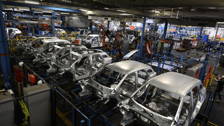 Fabrica auto
