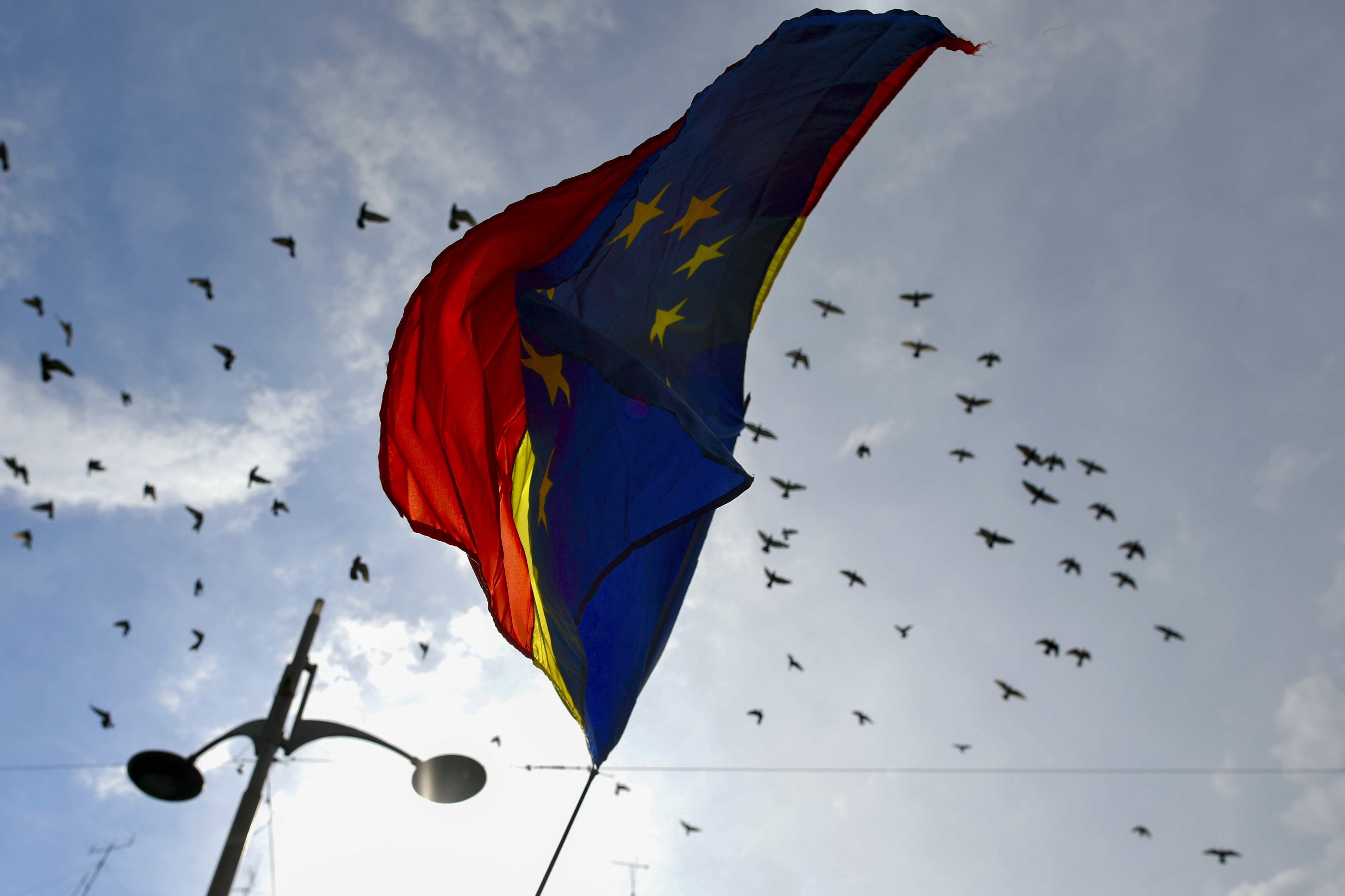 Marș pro-european, vineri, în București și în alte orașe mari din țară, de Ziua Europei. „Vocea noastră trebuie să fie mai puternică”,