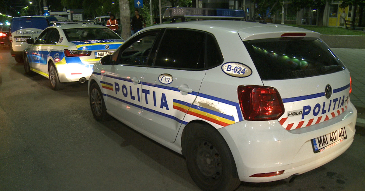 Constanța: Urmărire spectaculoasă pentru prinderea unui șofer beat și fără permis Constanța: Urmărire spectaculoasă pentru prinderea unui șofer beat și fără permis