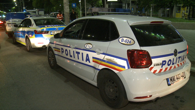 Sibiu: Trei tineri prinşi în timp ce tăiau un cablu de cupru de pe linia tramvaiului din Pădurea Dumbrava
