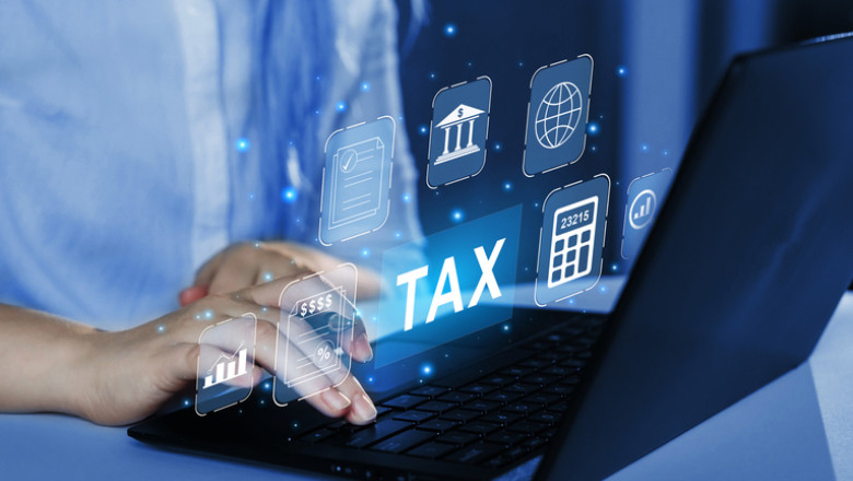 chatbot taxe