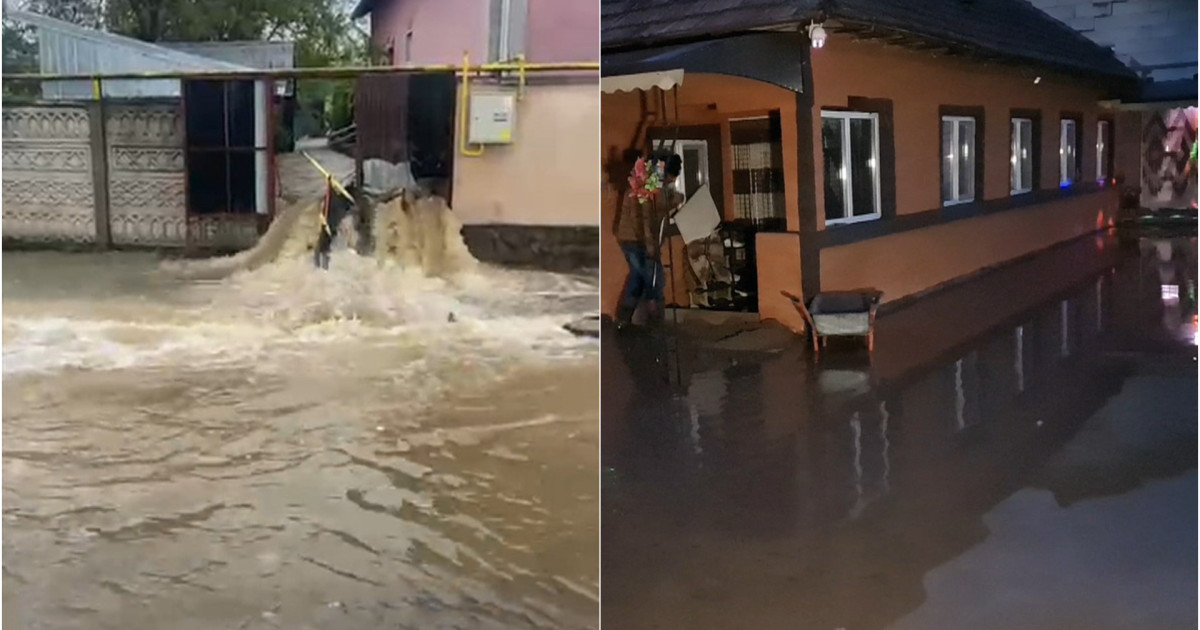 Furtuna a făcut prăpăd în Dolj: gospodării inundate, drumuri blocate și mii de hectare de teren agricol afectate|EpicNews