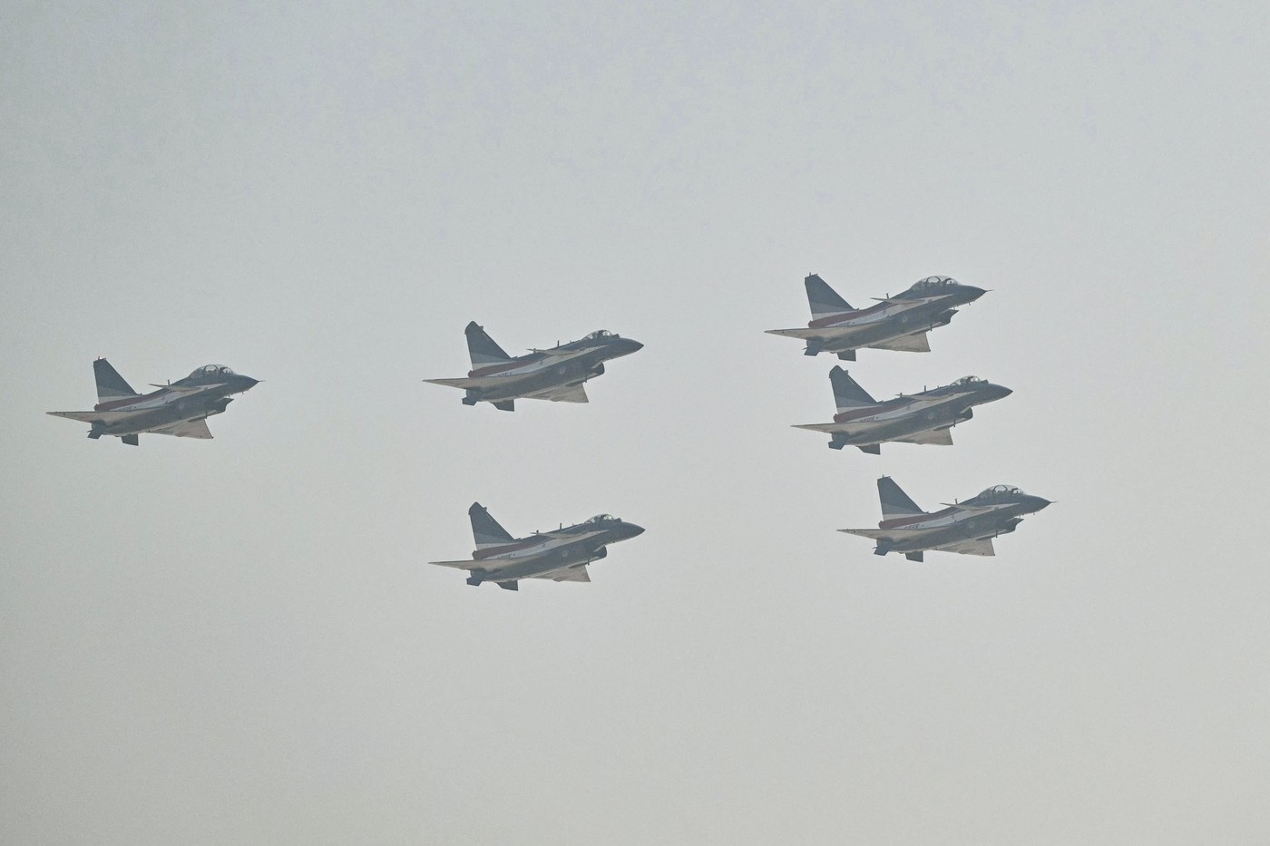 Taiwanul avertizează: Avioane mlilitare chineze au „simulat atacuri” împotriva unor nave militare străine