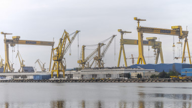Șantierul Naval Mangalia