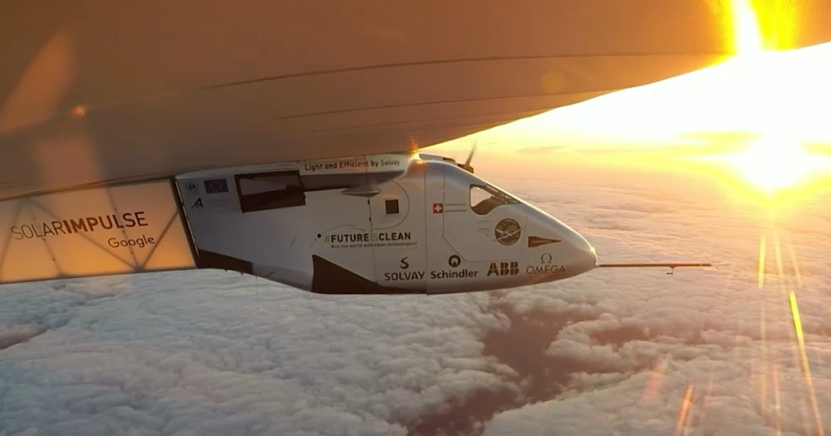Un vis ca o realitate posibilă. Bertrand Picard, un nou tur al lumii cu un avion al cărui combustibil va fi hidrogenul verde|EpicNews