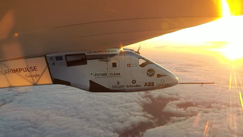 Un vis ca o realitate posibilă. Bertrand Picard, un nou tur al lumii cu un avion al cărui combustibil va fi hidrogenul verde