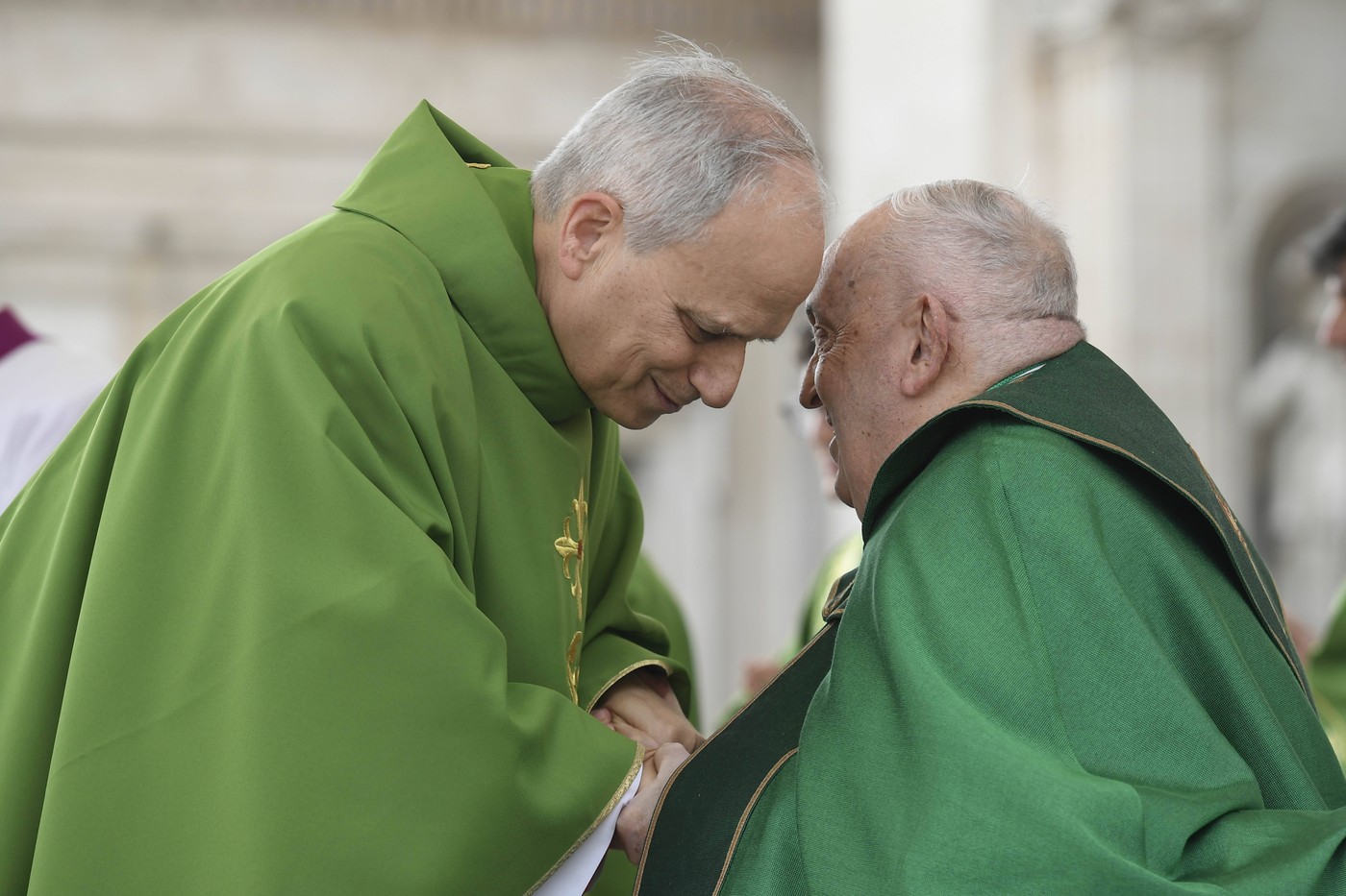 Scheletele din dulapul Ordinului Sf Augustin și al Papei Leon al XIV-lea. „A găzduit prădători lângă o școală”