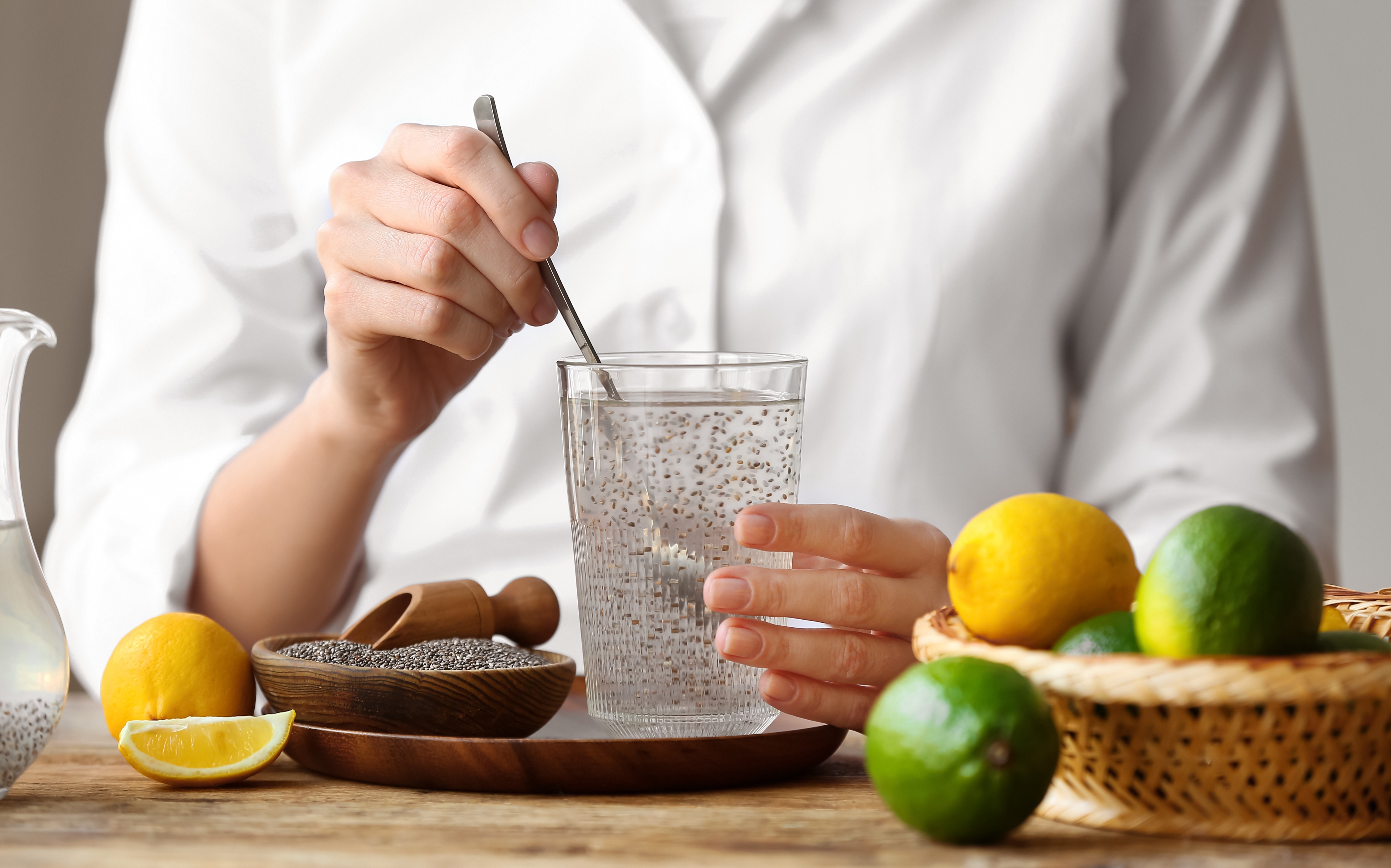 Băutura pe care specialiștii în nutriție o recomandă pentru sistemul digestiv: „Este bogată în fibre și reduce inflamația”