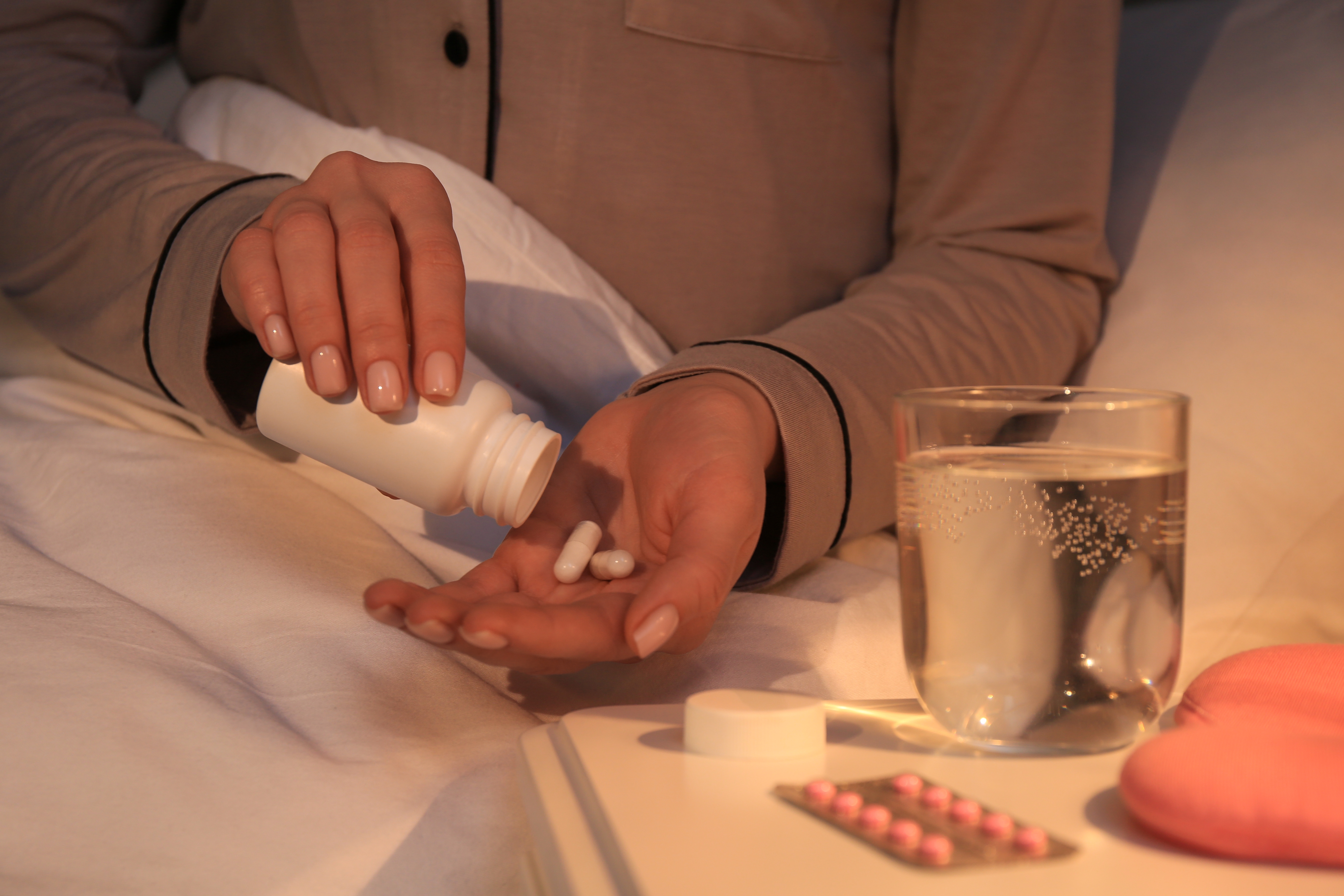 Suplimentul pe care medicii îl recomandă pentru un somn odihnitor: „Favorizează relaxarea și contribuie la reducerea oboselii”