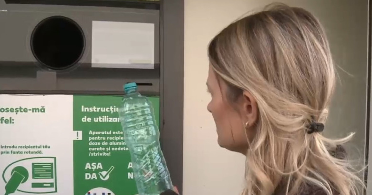Unsprezece comercianţi au încercat să fraudeze Sistemul de Garanţie-Returnare. Au fost demarate verificări|EpicNews