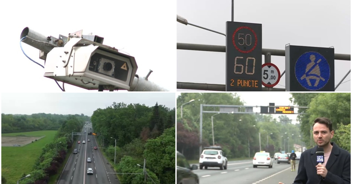 Misterul radarelor fixe din trafic. Dezinformarea care circulă printre șoferii din Timișoara, pe care polițiștii o neagă vehement|EpicNews