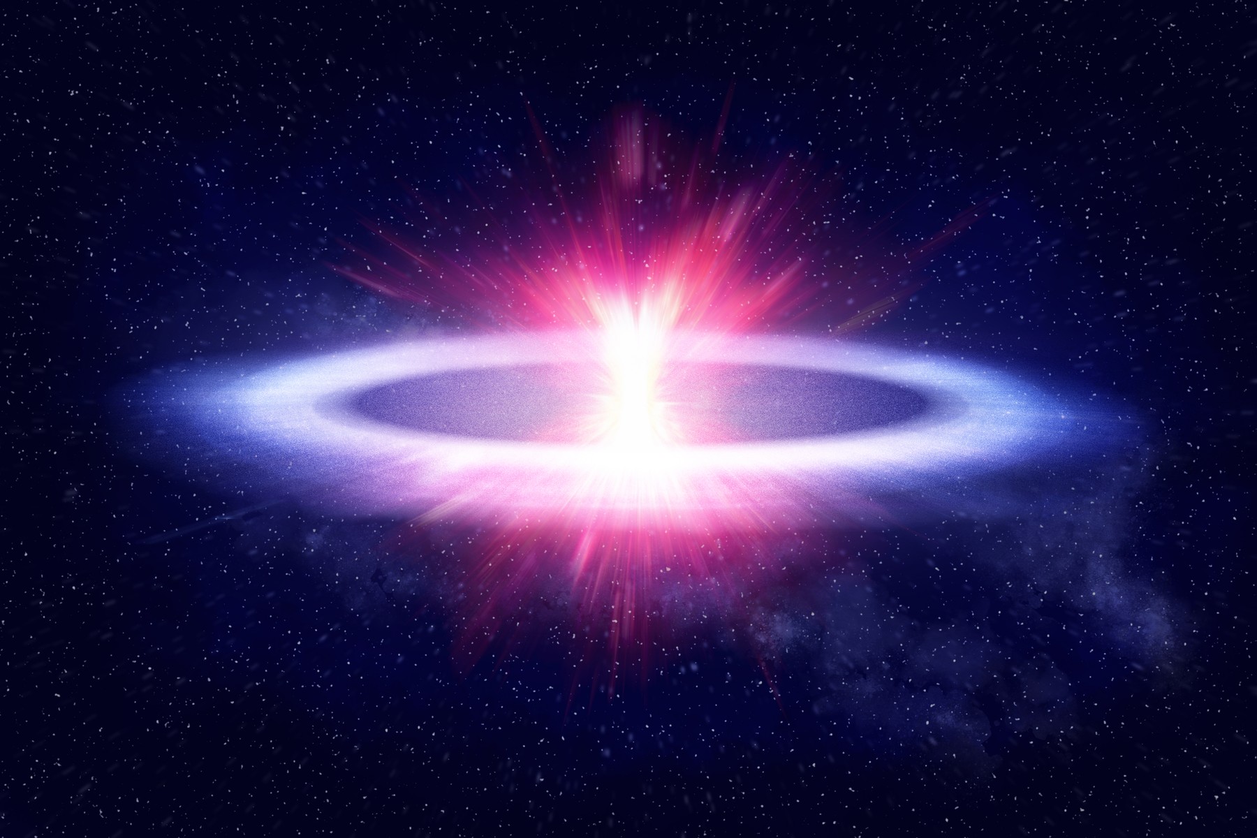 Exploziile spațiale bizare pe care astronomii nu și le pot explica. Ar putea să indice existența unui nou tip de găuri negre