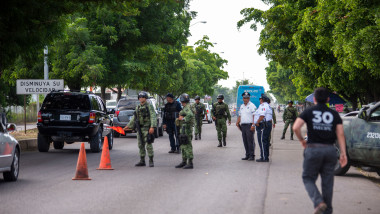 Culiacan,,Sinaloa,,Mexico,-18,De,Octubre,2019,-,Military,Personnel