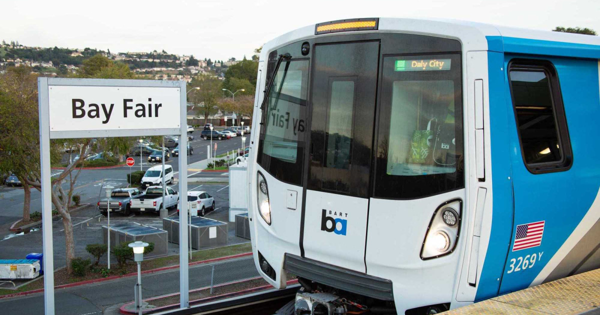 O pană informatică a paralizat metroul din San Francisco. Vă rugăm să căutaţi mijloace de transport alternative|EpicNews