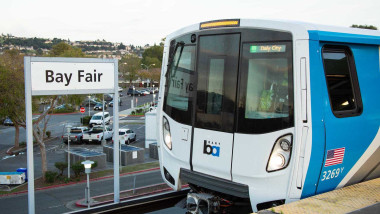 metrou in san francisco