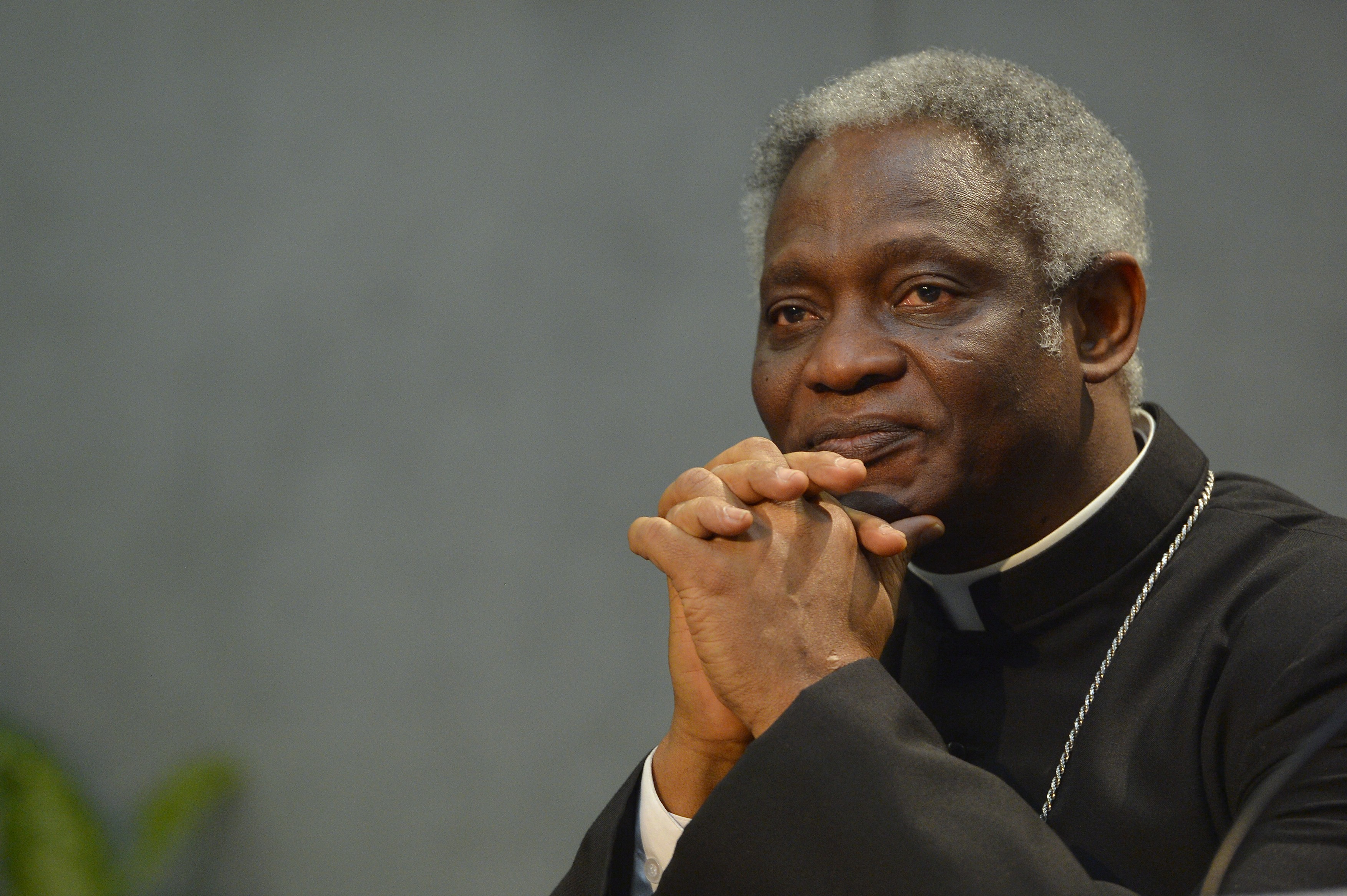 Cine este cardinalul ghanez favorit pentru a deveni primul papă african. S-a aflat de două ori la un pas de a obține acest post