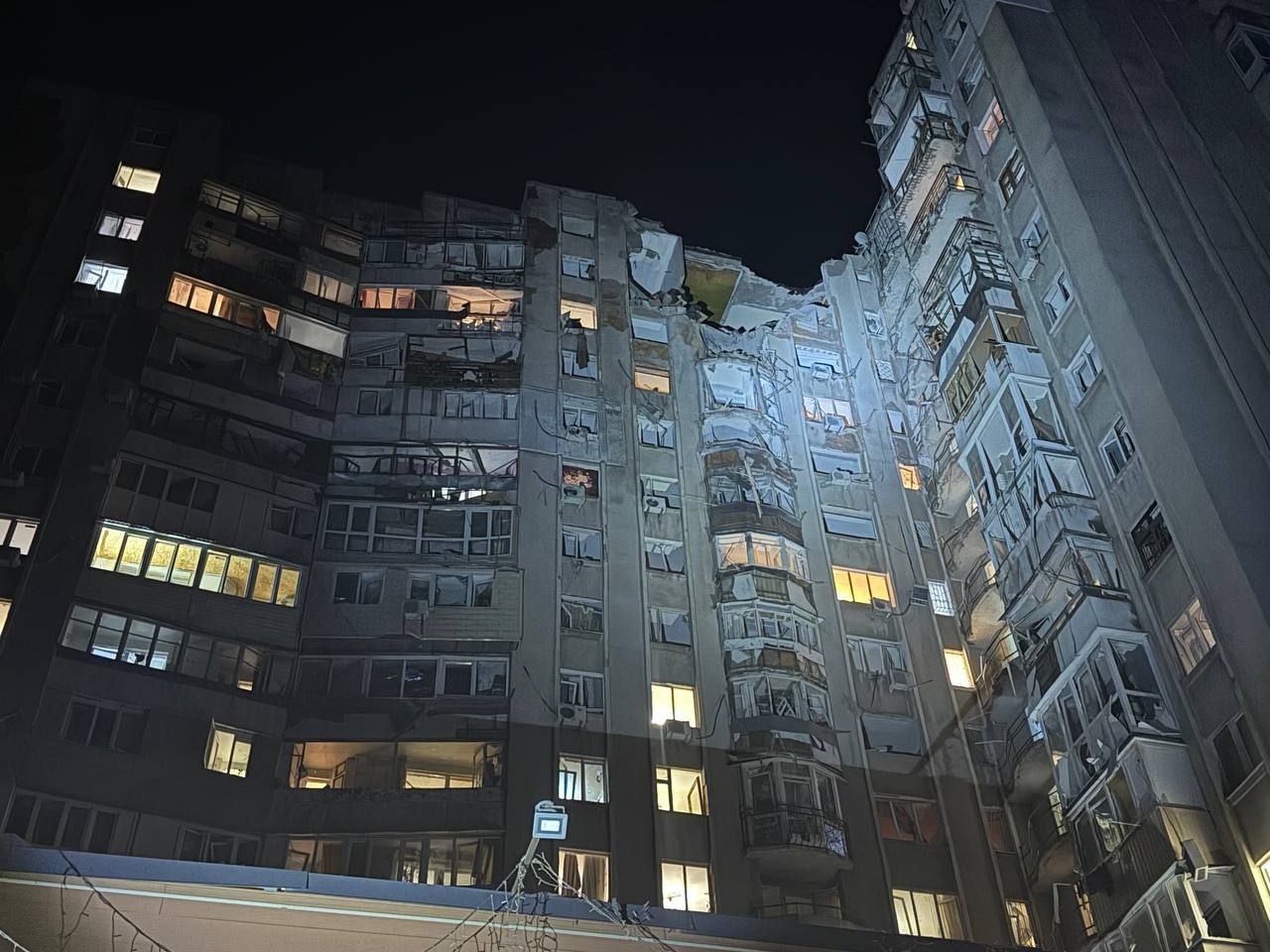 Rușii au bombardat orașul Odesa: Cel puțin două persoane au fost ucise, iar alte 15 au fost rănite