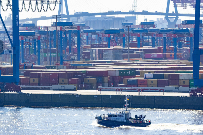 Hamburger Hafen