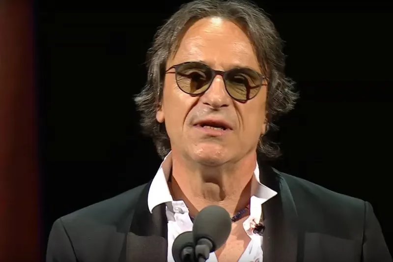 Prima reacție a lui Claudiu Bleonţ după ce a fost acuzat că și-a umilit fiica pe scena Premiilor Gopo