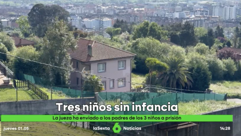 VIDEO  Caz șocant în Spania: o familie și-a ținut copiii închiși în casă de la începutul pandemiei de COVID. Părinții au fost reținuți