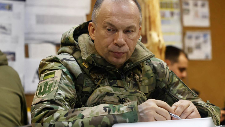 Șeful armatei ucrainene anunţă că va intensifica atacurile pe teritoriul Rusiei. „Vom creşte amploarea şi profunzimea”