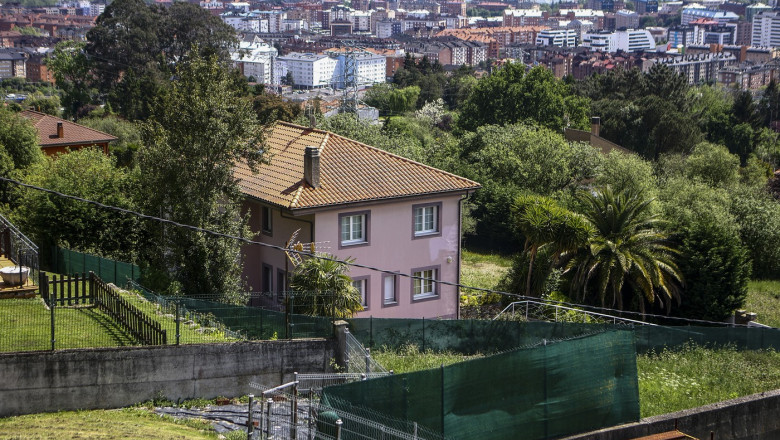 „Casa ororilor”, din Oviedo. Foto: Profimedia Images