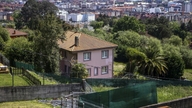 „Casa ororilor”, din Oviedo. Foto: Profimedia Images