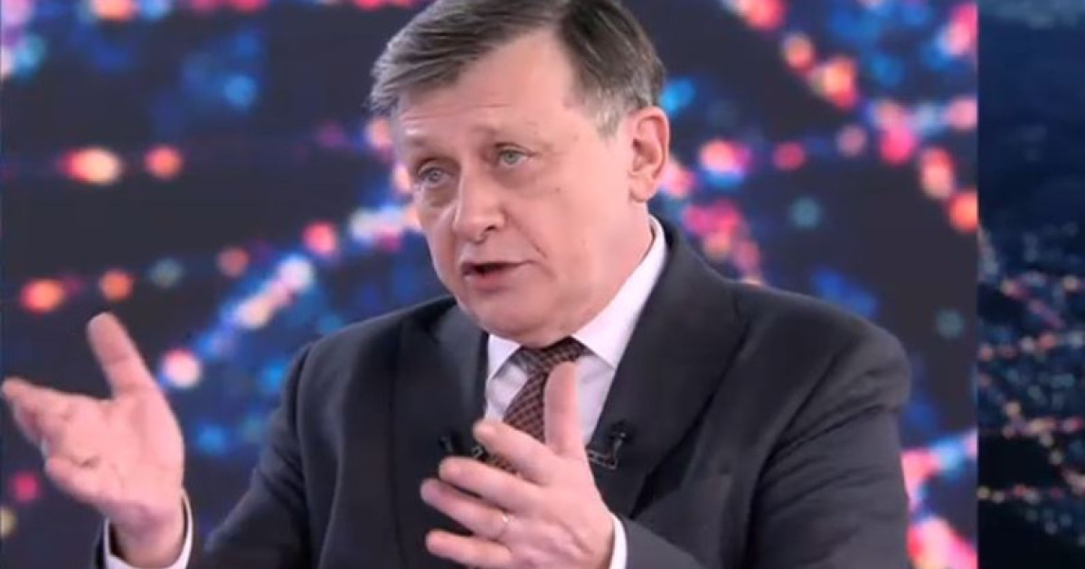 Crin Antonescu vorbește despre Ayatollahul Georgescu și salvatorul de meserie: Bătălia apocaliptică a două secte dezlănțuite|EpicNews