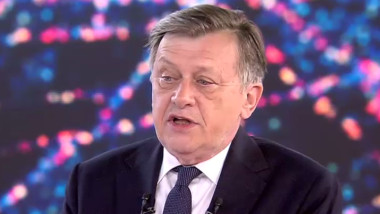 crin antonescu in studioul digi24