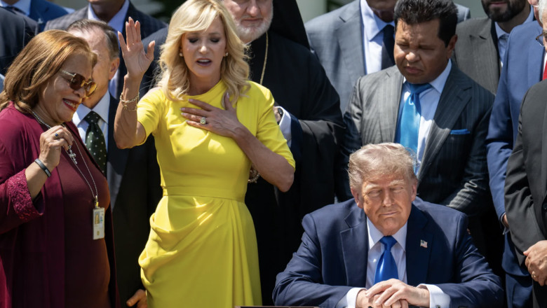 Administrația Trump a lansat un site care publică doar știri pozitive despre președinte