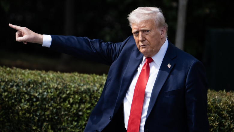 Donald Trump: „America a câștigat ambele războaie mondiale. Vom începe din nou să ne sărbătorim victoriile”