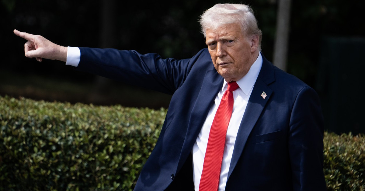 Donald Trump anunță un acord comercial complet cu Marea Britanie