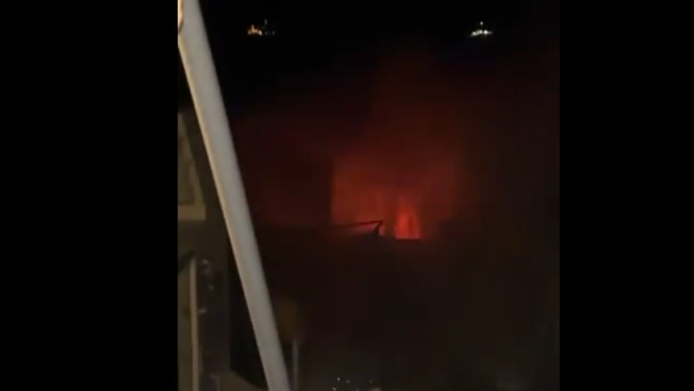 VIDEO  30 de voluntari riscă să se scufunde după ce nava cu care se îndreptau spre Gaza a fost atacată cu drone