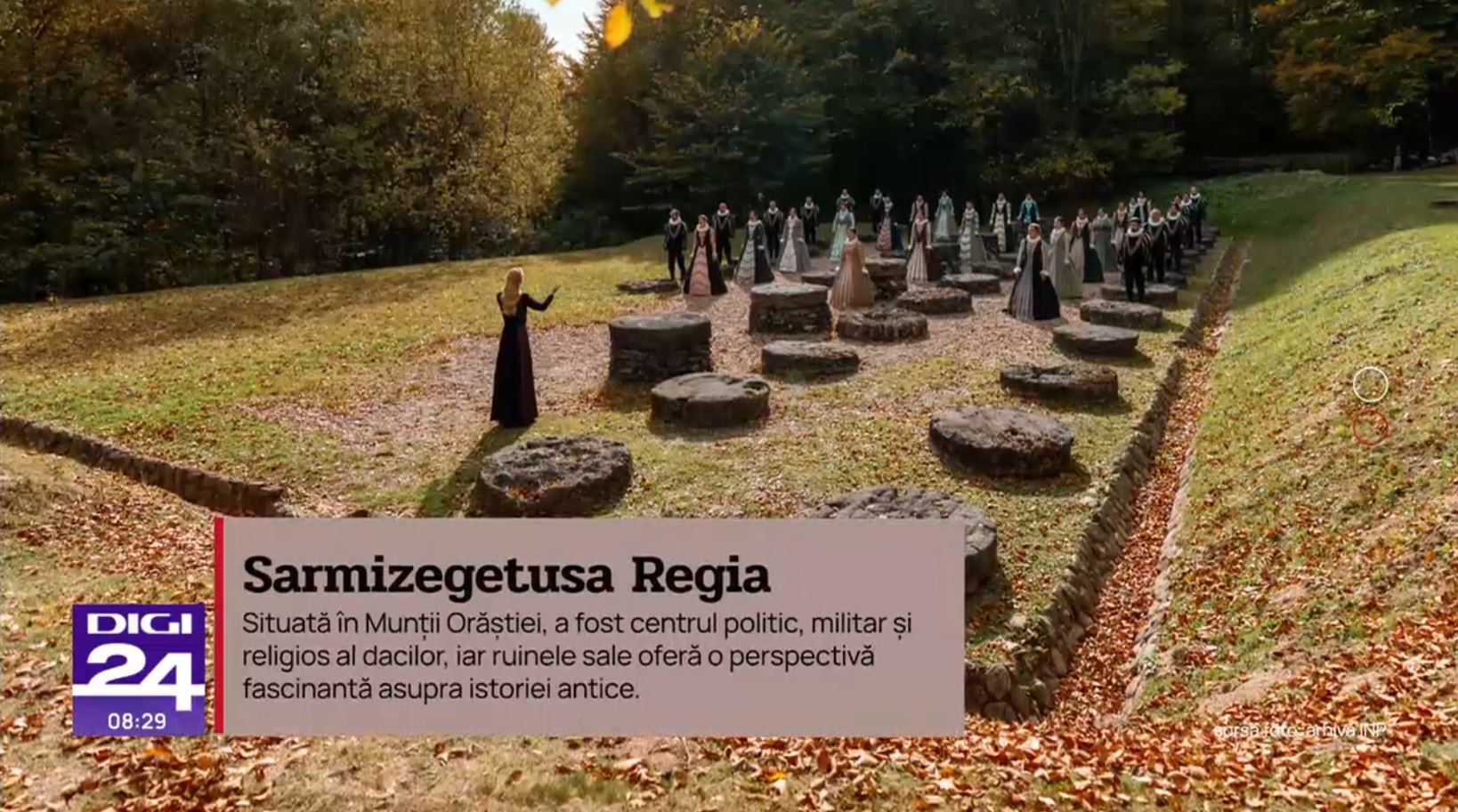 Sarmizegetusa Regia