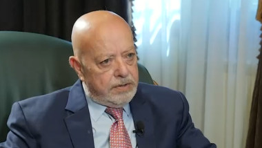 Nidal Al-Sha'ar ofera un interviu