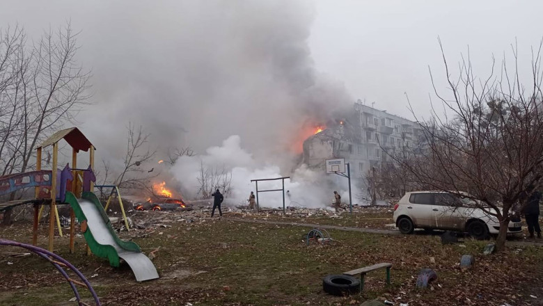 Rusia anunță extinderea controlului în Sumî și continuă formarea unei „zone de securitate” la graniță