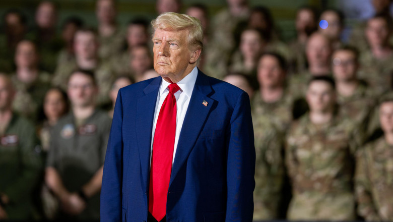 Militarizarea SUA: Donald Trump vrea o creștere de 65% a bugetului pentru securitate internă și de 13% pentru apărare