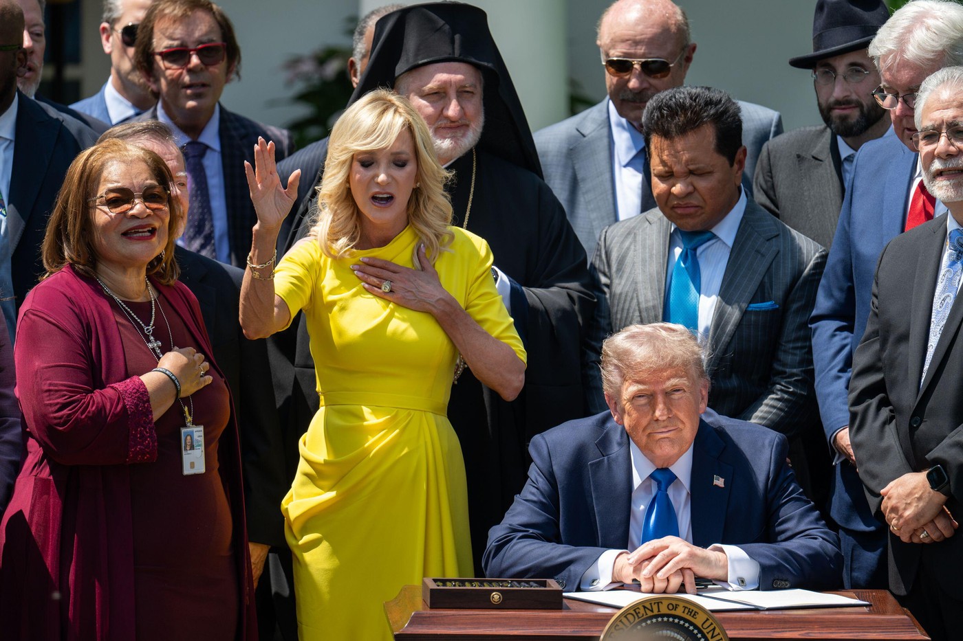 Libertatea de exprimare, sub asediu. Efectele globale ale războiului lui Trump cu presa