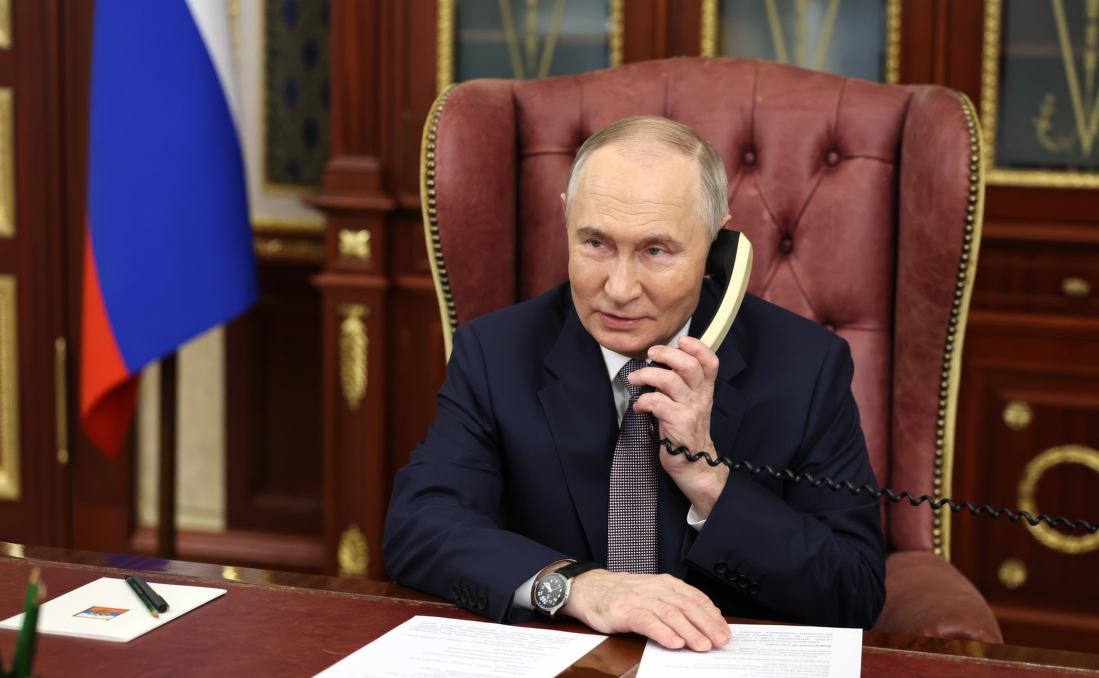 Putin a convocat o şedinţă a Consiliului rus de Securitate în ziua în care împlinește 73 de ani. Ce program are președintele rus