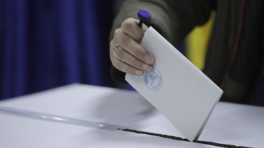 vot buletin vot urna inquam octav ganea
