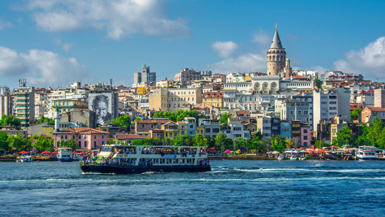 Guvernul turc anunță că nu renunță la proiectul construirii unui canal navigabil între Marea Neagră şi Marea Marmara