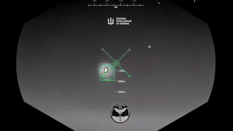 VIDEO  Premieră mondială reușită de forțele ucrainene: Au doborât un avion de vânătoare rusesc Su-30 cu o rachetă trasă de pe o dronă navală