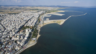 Alexandroupolis,City,,Greece,-,21,July,2016,Drone,/,Aerial